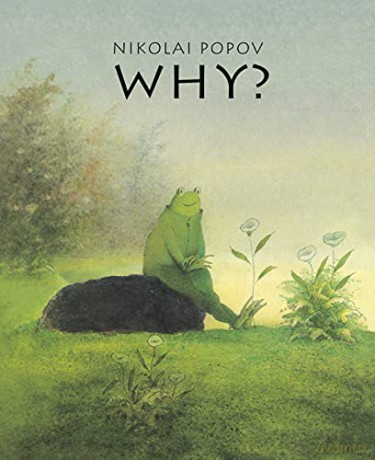 Why - Nikolai Popov [KSIĄŻKA]