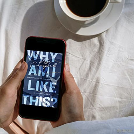 Why Am I Like This How To Break Cycles H - Kobe Campbell [KSIĄŻKA]