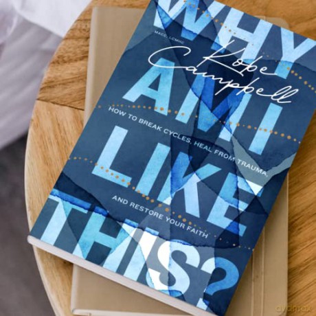Why Am I Like This How To Break Cycles H - Kobe Campbell [KSIĄŻKA]