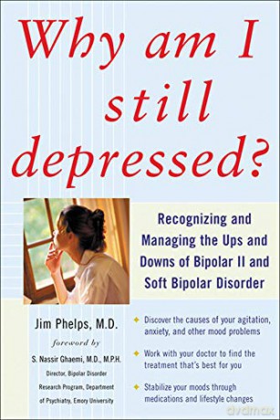 Why Am I Still Depressed - Jim Phelps [KSIĄŻKA]