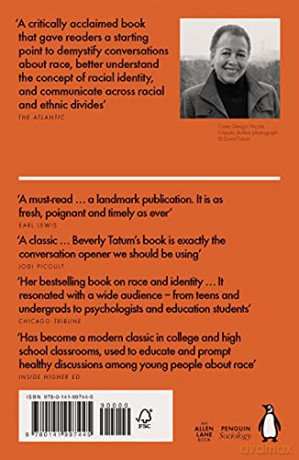 Why Are All The Black Kids Sitting Toget - Beverly D Tatum [KSIĄŻKA]