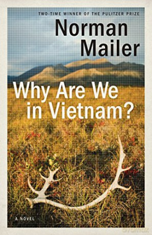 Why Are We In Vietnam - Mailer Norman [KSIĄŻKA]