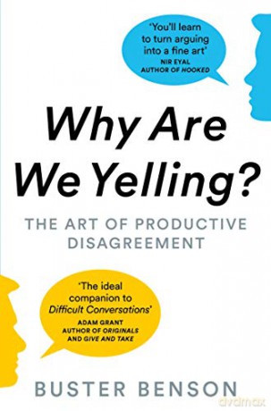 Why Are We Yelling - Buster Benson [KSIĄŻKA]