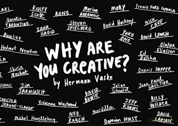Why Are You Creative - Hermann Vaske [KSIĄŻKA]