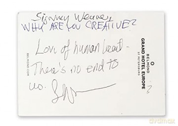 Why Are You Creative - Hermann Vaske [KSIĄŻKA]
