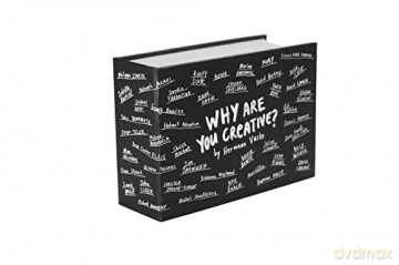 Why Are You Creative - Hermann Vaske [KSIĄŻKA]
