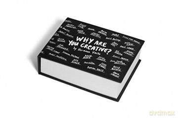 Why Are You Creative - Hermann Vaske [KSIĄŻKA]