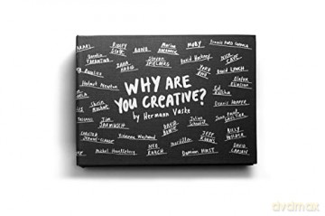 Why Are You Creative - Hermann Vaske [KSIĄŻKA]