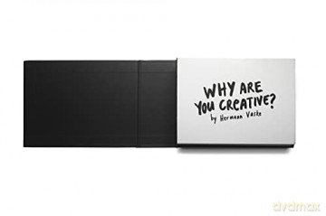 Why Are You Creative - Hermann Vaske [KSIĄŻKA]