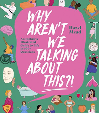 Why Arent We Talking About This - Hazel Mead [KSIĄŻKA]