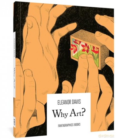 Why Art - Eleanor Davis [KSIĄŻKA]