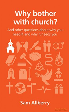 Why Bother With Church - Allberry Sam [KSIĄŻKA]