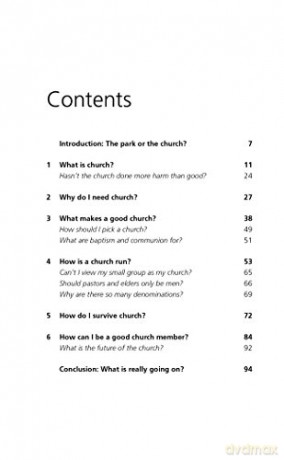 Why Bother With Church - Allberry Sam [KSIĄŻKA]