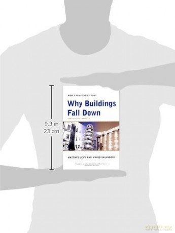 Why Buildings Fall Down - Matthys Levy [KSIĄŻKA]