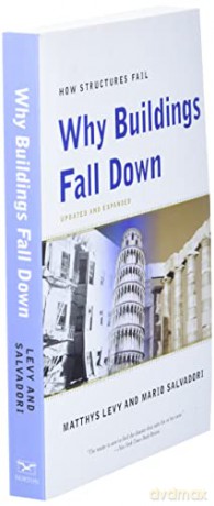 Why Buildings Fall Down - Matthys Levy [KSIĄŻKA]