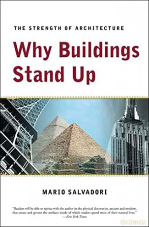 Why Buildings Stand Up - Mario Salvadori [KSIĄŻKA]