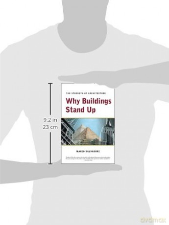 Why Buildings Stand Up - Mario Salvadori [KSIĄŻKA]