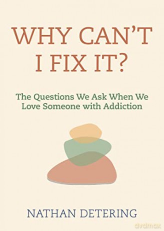 Why Cant I Fix It - N Detering [KSIĄŻKA]