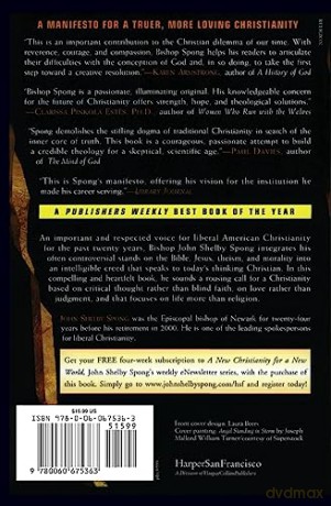 Why Christianity Must Change Or Die - John Shelby Spong [KSIĄŻKA]