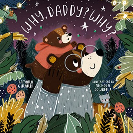 Why Daddy Why - Tamara Girardi [KSIĄŻKA]