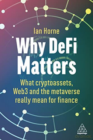 Why Defi Matters - Ian Horne [KSIĄŻKA]