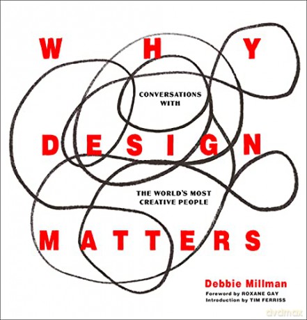 Why Design Matters Hb - Millman Debbie [KSIĄŻKA]