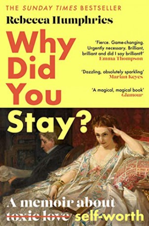 Why Did You Stay - Rebecca Humphries [KSIĄŻKA]