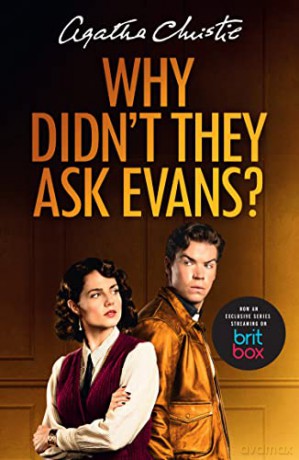 Why Didnt They Ask Evans - Agatha Christie [KSIĄŻKA]