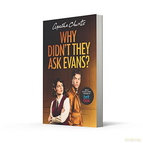 Why Didnt They Ask Evans - Agatha Christie [KSIĄŻKA]