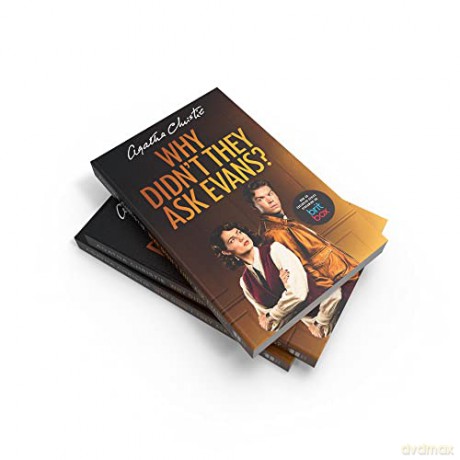 Why Didnt They Ask Evans - Agatha Christie [KSIĄŻKA]