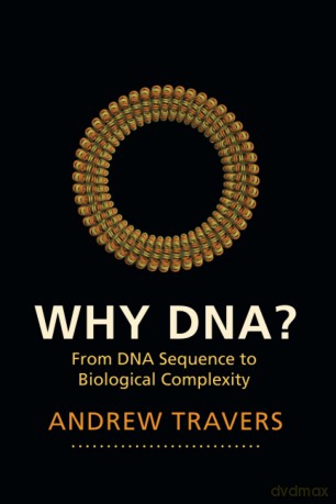 Why Dna - Andrew Travers [KSIĄŻKA]