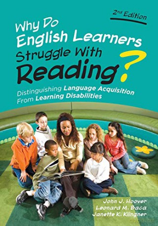 Why Do English Learners Struggle With Re - John J Hoover [KSIĄŻKA]