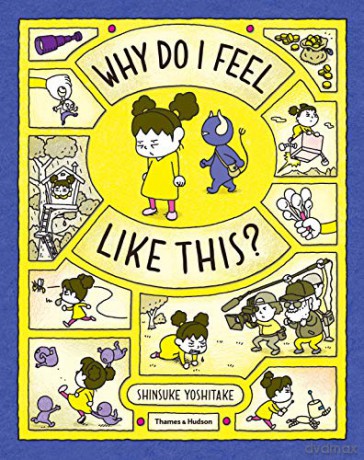 Why Do I Feel Like This - Shinsuke Yoshitake [KSIĄŻKA]