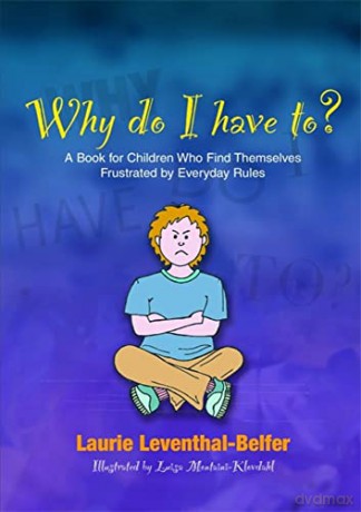 Why Do I Have To - Leventhal Belfer [KSIĄŻKA]