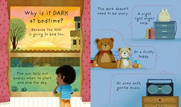 Why Do I Have To Go To Bed - Katie Daynes [KSIĄŻKA]