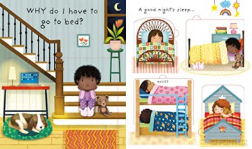 Why Do I Have To Go To Bed - Katie Daynes [KSIĄŻKA]