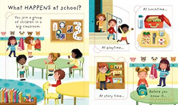 Why Do I Have To Go To School - Katie Daynes [KSIĄŻKA]