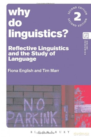 Why Do Linguistics - Fiona English [KSIĄŻKA]