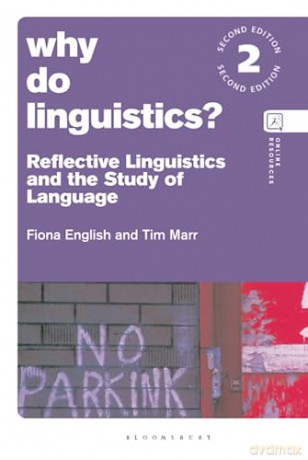 Why Do Linguistics - Fiona English [KSIĄŻKA]