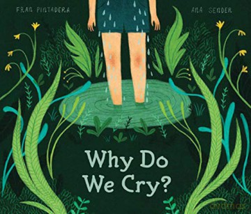 Why Do We Cry - Fran Pintadera [KSIĄŻKA]