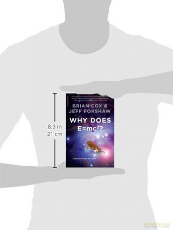 Why Does E=Mc2 - Brian Cox [KSIĄŻKA]