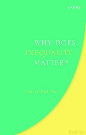 Why Does Inequality Matter [KSIĄŻKA]