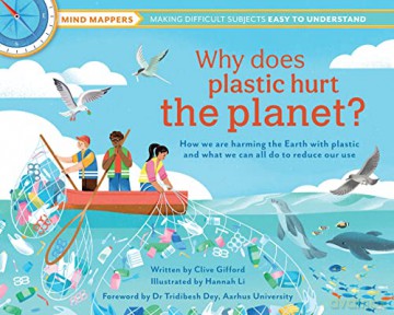 Why Does Plastic Hurt The Planet - Clive Gifford [KSIĄŻKA]