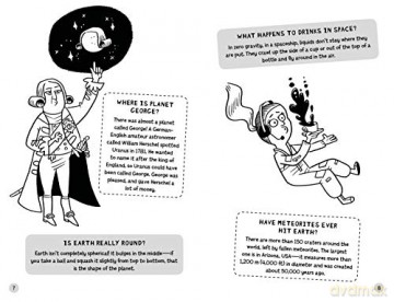 Why Dont Astronauts Burp - Anne Rooney [KSIĄŻKA]