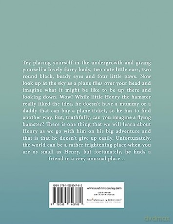 Why Dont Hamsters Fly - Kat Ellis [KSIĄŻKA]