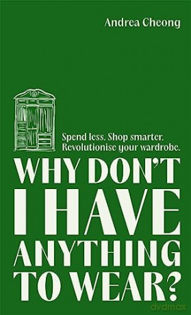 Why Dont I Have Anything To Wear - Andrew Cheong [KSIĄŻKA]