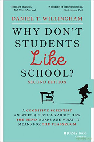 Why Dont Students Like School - Daniel T Willingham [KSIĄŻKA]