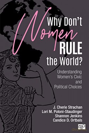 Why Dont Women Rule The World - J. Cherie Strachan [KSIĄŻKA]