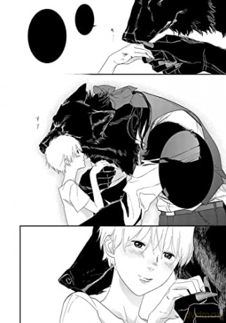 Why Dont You Eat Me My Dear Wolf - Ao Koishikawa [KSIĄŻKA]