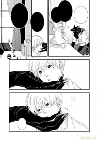 Why Dont You Eat Me My Dear Wolf - Ao Koishikawa [KSIĄŻKA]